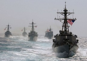 Корабли ВМС США провели в Черном море учения вблизи Болгарии
