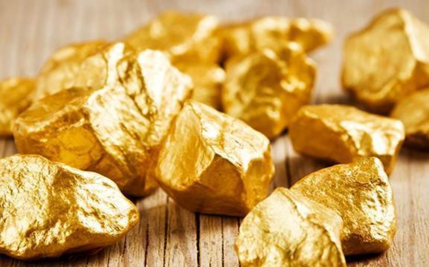 Венесуэла планирует продать почти 30 тонн золота в ОАЭ
