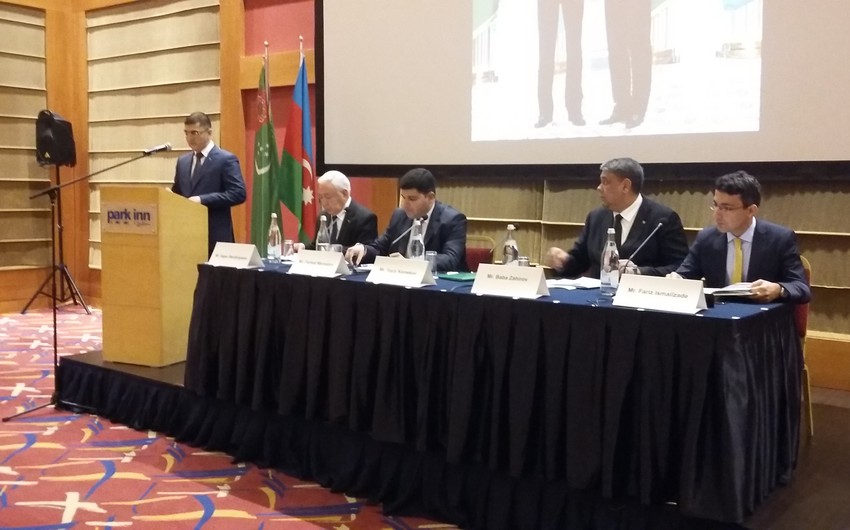 В Баку состоялась международная конференция, посвященная политике нейтралитета Туркменистана