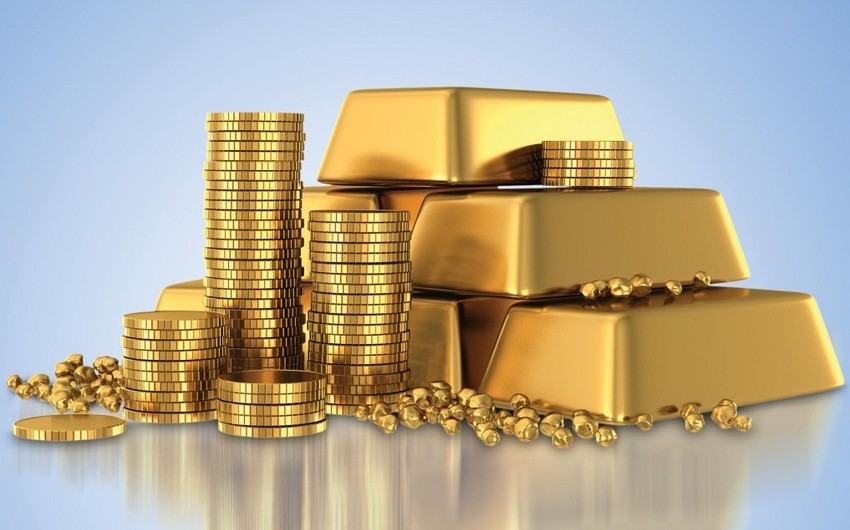 Золотовалютные резервы Казахстана в прошлом году сократились на 0,6%