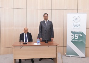 ISESCO Director General visited Baku Higher Oil School