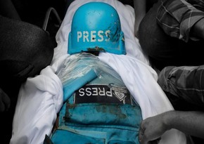 Number of journalists killed since beginning of conflict in Gaza Strip reaches 53