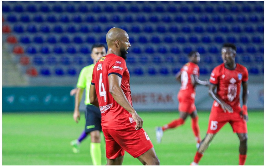 Zirənin futbolçusu Azərbaycan çempionatlarında 100-cü oyununu keçirib