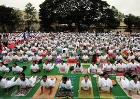 India establishes Ministry of Yoga