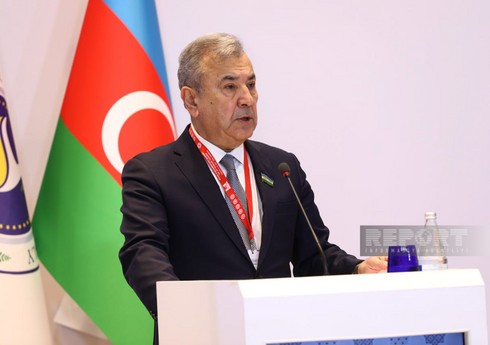 Содик Сафоев: Председательство в АПА - результат успешной политики руководства Азербайджана 