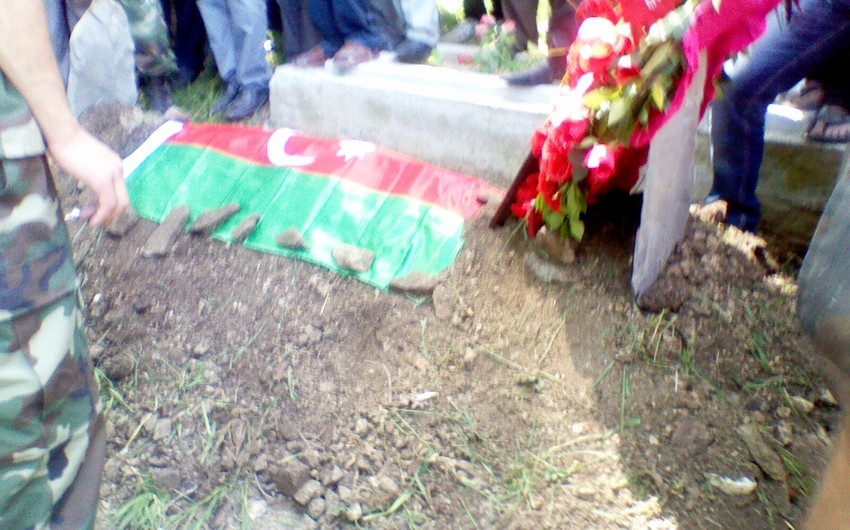 ​Погиб военнослужащий азербайджанской армии