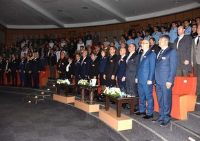 Izmir Technical and Industrial Vocational School marks Heydar Aliyev's memorial day