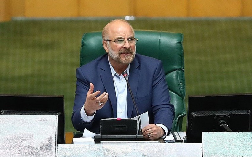 Iranian parliament speaker plans to visit Azerbaijan