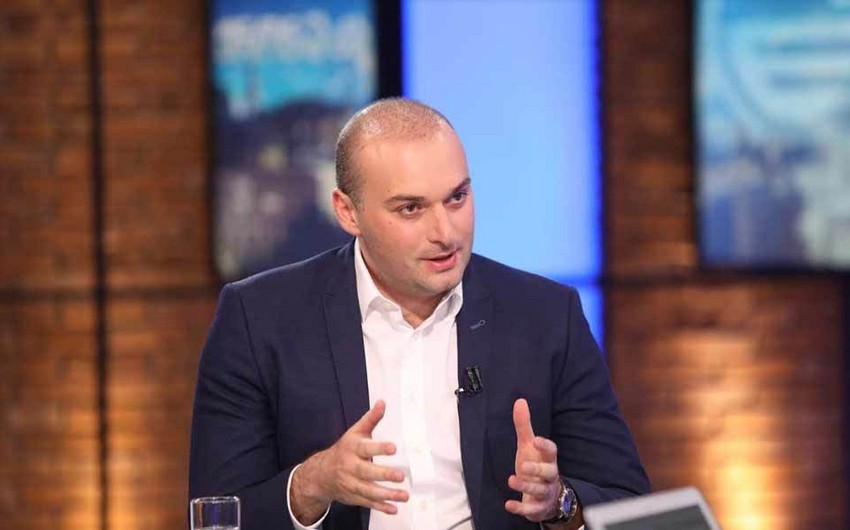 Премьер-министр: “В следующем году в Грузии может появиться коалиционное правительство”