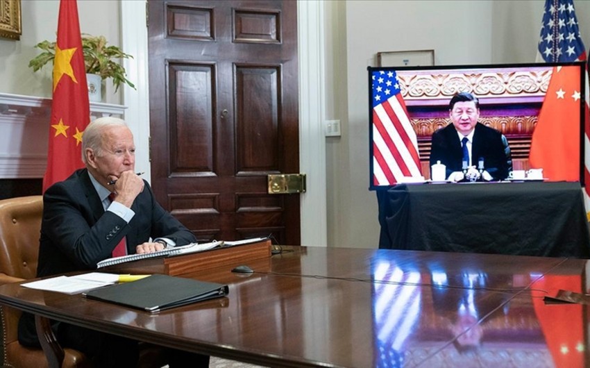 Байден и Си Цзиньпин могут провести переговоры в ближайшее время
