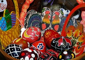 Baku will host The Easter market