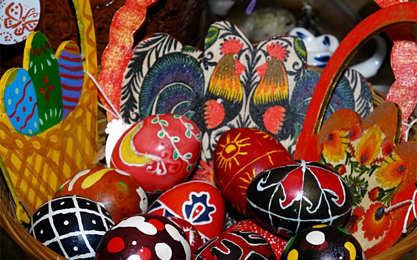 Baku will host The Easter market