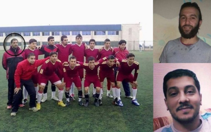 ​İŞİD suriyalı 4 futbolçunun başını kəsib