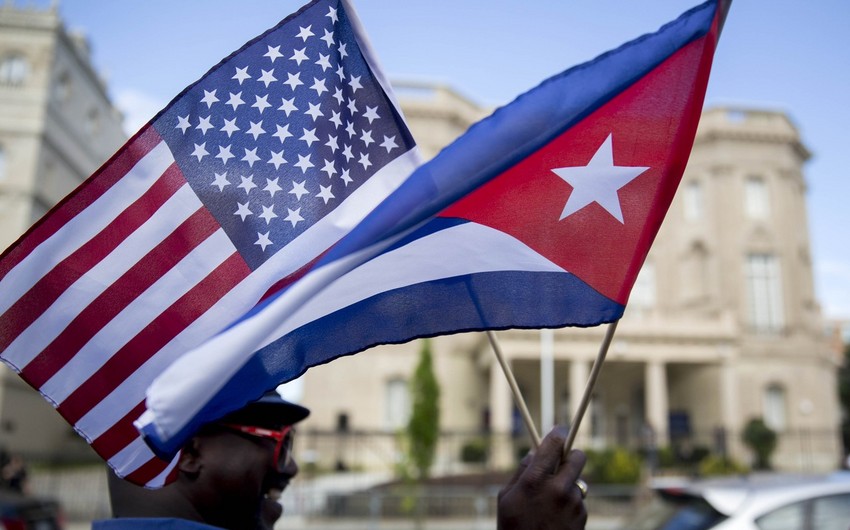 US may change policy towards Cuba