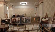 Gürcüstanda Heydər Əliyevin 100 illik yubileyinə həsr olunmuş fotosərgi açılıb