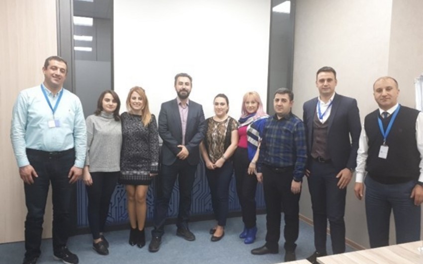 Azercell Academy organized 231 training courses for various organizations