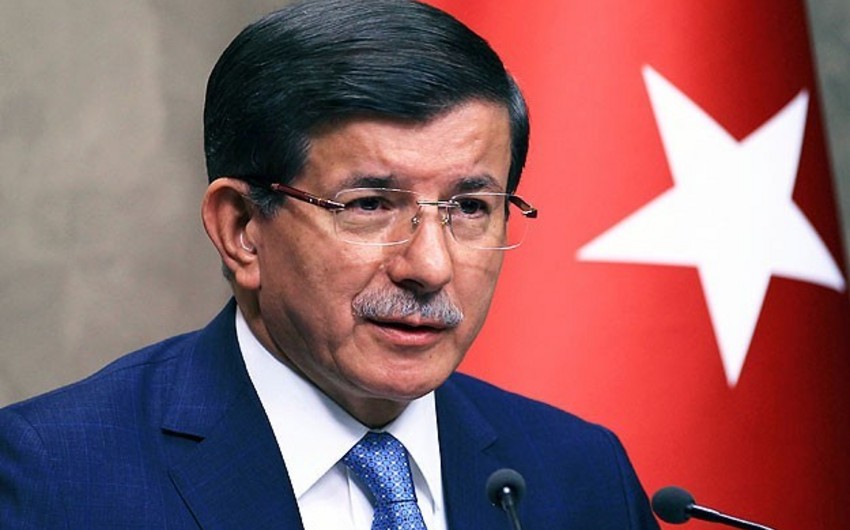 Turkish PM: All terrorist organizations targeting Turkey must know their acts will not go unpunished