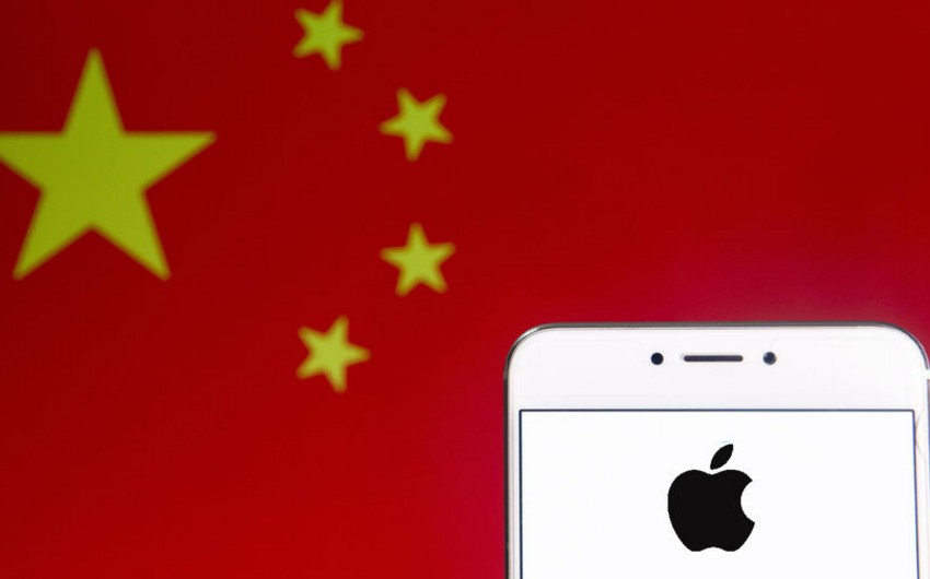 Apple внедрит в новые iPhone китайский искусственный интеллект