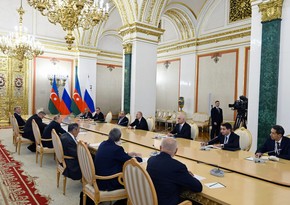 President Ilham Aliyev: Dynamics of bilateral relations between Azerbaijan and Russia are quite noticeable