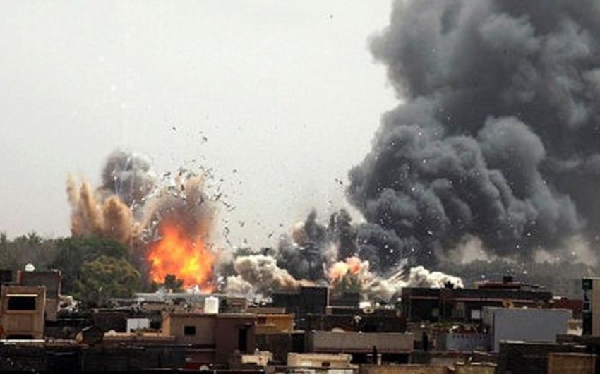 ​Египетские военные уничтожили десятки боевиков в Синае