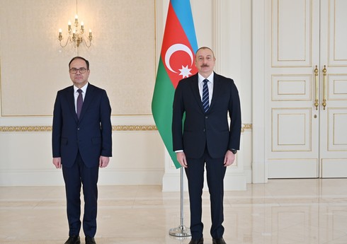 Президент Ильхам Алиев: Азербайджан и Болгария являются стратегическими партнерами