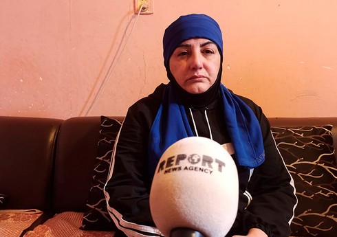Мать осужденного пожизненно в Армении солдата: Я доверяю Азербайджанскому государству