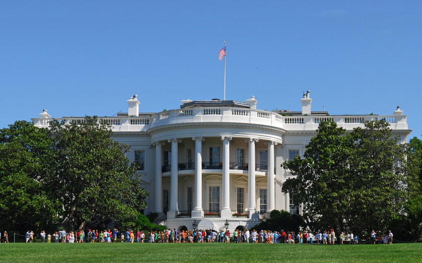 Biden brings unexpected furniture to White House