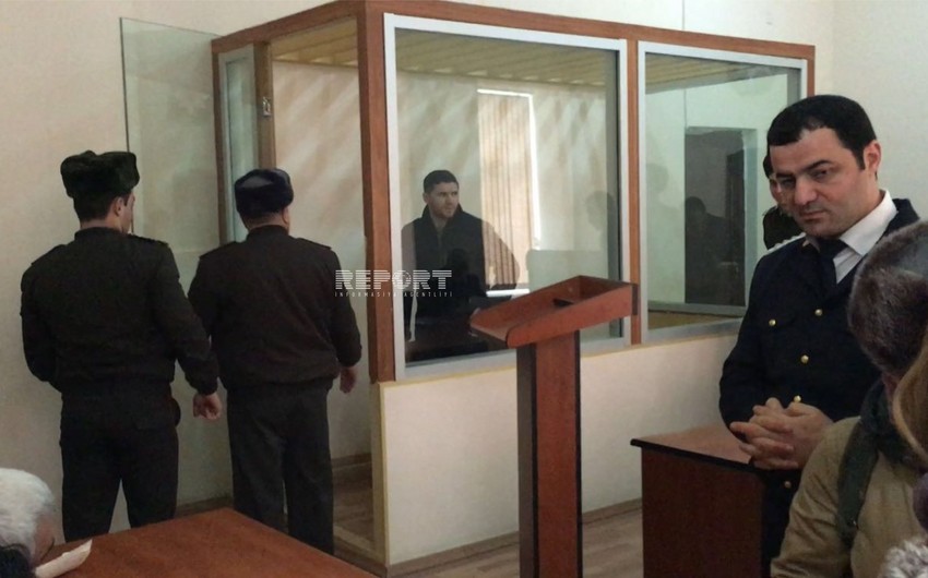 Javid Huseynov sentenced