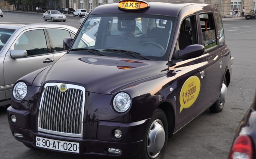Abşeronda London taksi piyadanı vuraraq öldürüb