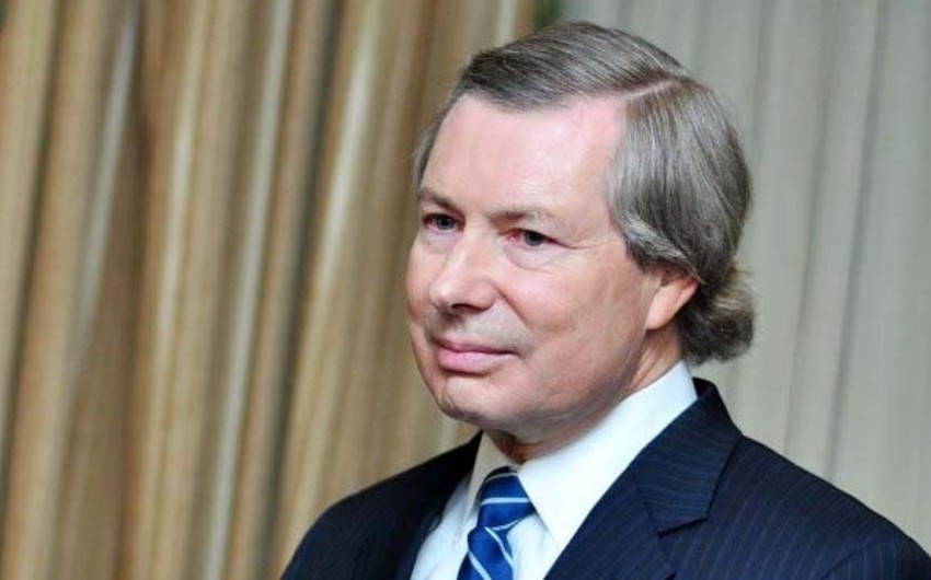 Co-Chair of OSCE Minsk Group met with Armenian President