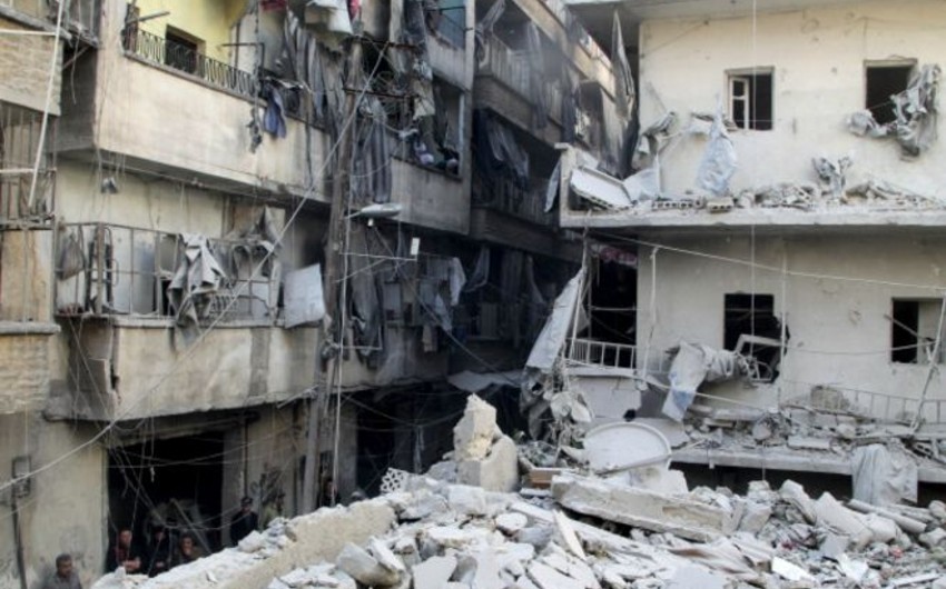 Керри: Уровень насилия в Сирии снизился на 80-90%