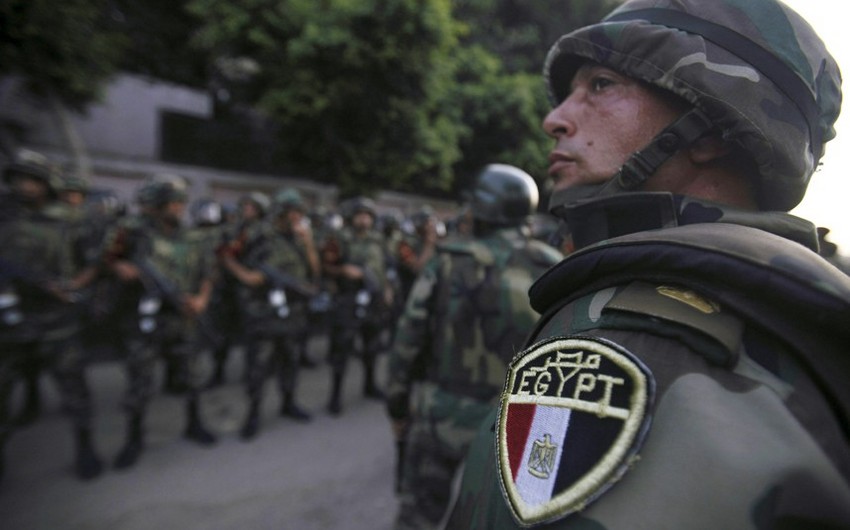 ​Египетская армия провела спецоперацию, ликвидировано 20 террористов