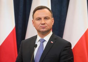 Polşa Prezidenti: İndi Ukraynaya hər şeydən çox silah-sursat lazımdır