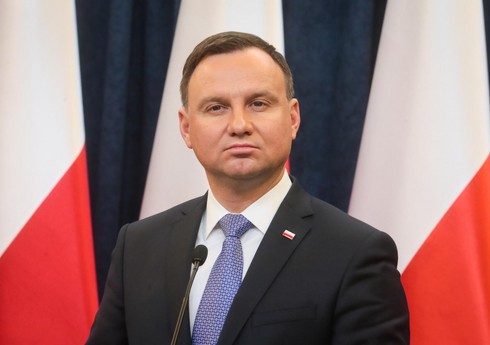 Президент Польши посетит Азербайджан для участия в COP29 