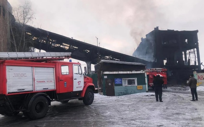 Погиб один из пострадавших при взрыве на Шагонарской ТЭЦ в Туве 