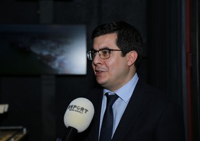 Zaur Nağıyev: “Orta Dəhliz çərçivəsində quru yük gəmiləri və Ro-Pax tipli bərələr alınacaq”