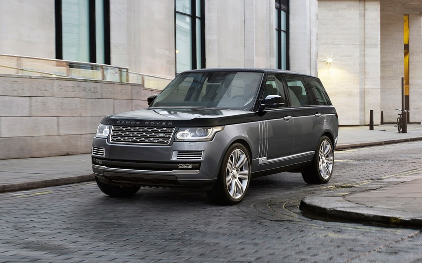 ​Rusiyada Range Rover oğurlayan azərbaycanlı saxlanılıb