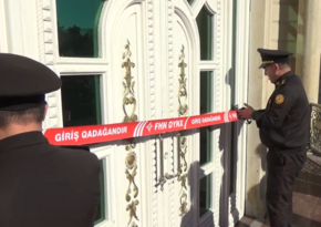 Bakıda yanğın təhlükəli şadlıq saraylarının fəaliyyəti dayandırılıb