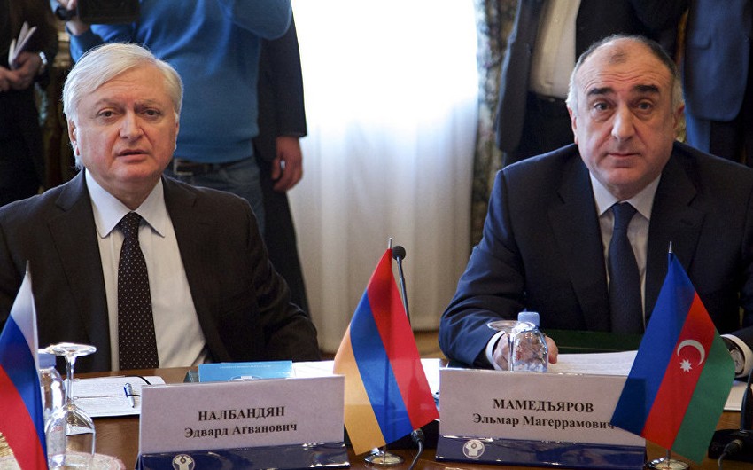 Foreign ministers of Azerbaijan and Armenia to meet in Krakow today