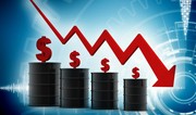 Price of Azerbaijani oil price falls by nearly 4%