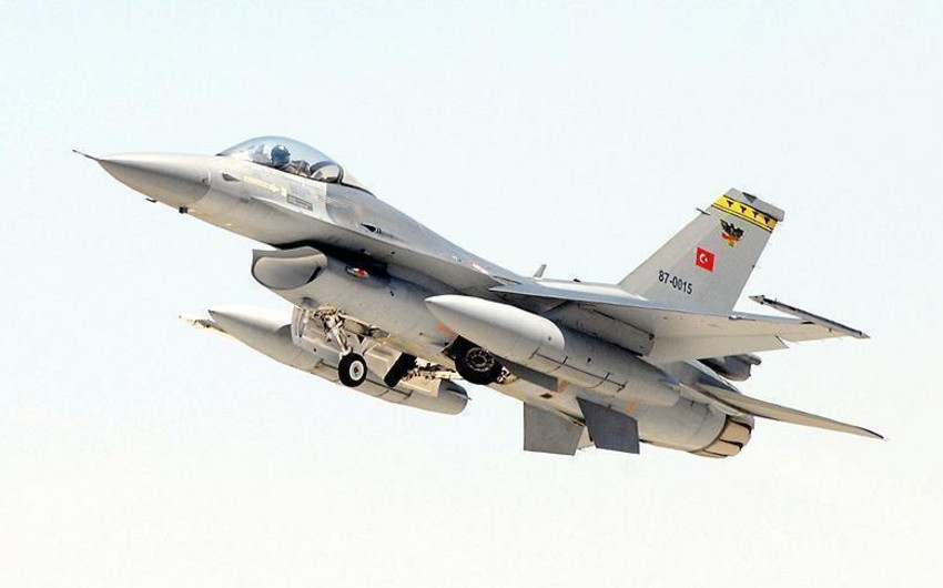ВВС Турции нанесли удары по объектам террористов