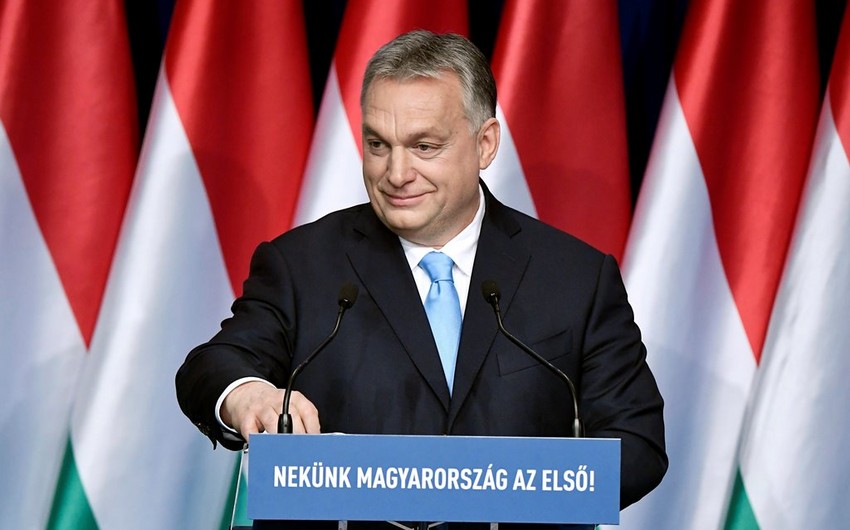 Orban: Hungary expecting increase in Russian gas supplies