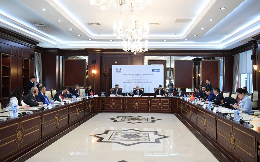 Baku hosts first meeting of TURKPA parliamentary secretary generals