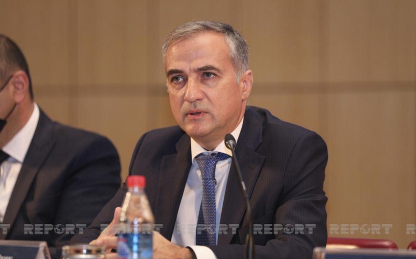 Farid Shafiev: Turkish-Armenian dialogue has positive potential