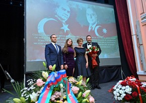 Event dedicated to 100th anniversary of Heydar Aliyev held in Bulgaria