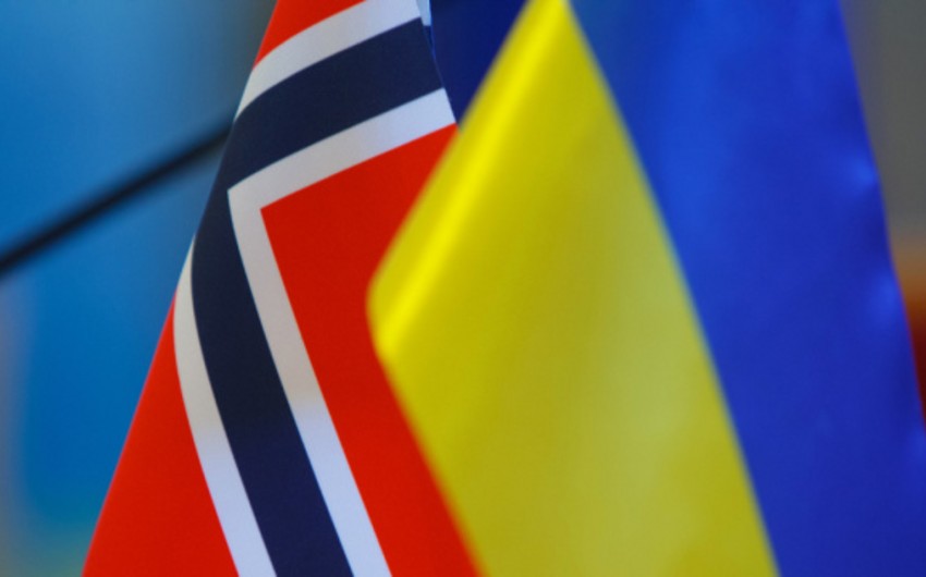 Norveç Ukraynaya 1 milyard avro ayıracaq