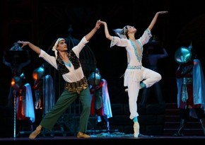 Russian famous ballet theater to perform in Baku