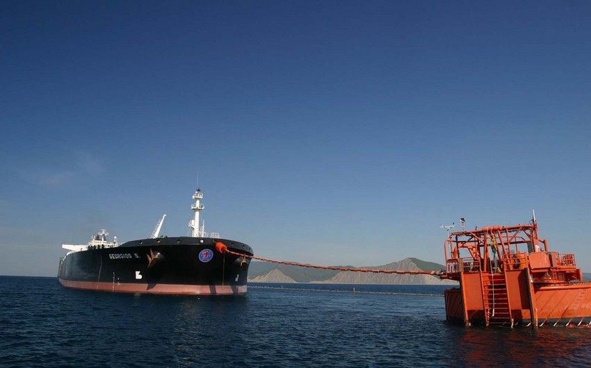 Caspian Pipeline Consortium ships 27.1 million tons of oil
