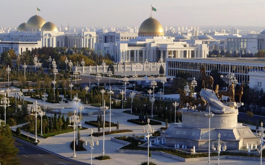 В Туркменистане проходит семинар по транспортному коридору Ляпис-лазурь