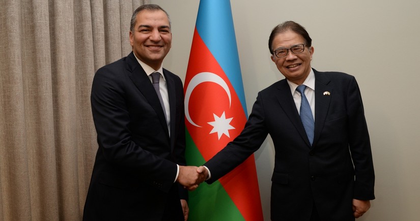 Azerbaijan and Japan discuss development of relations in tourism